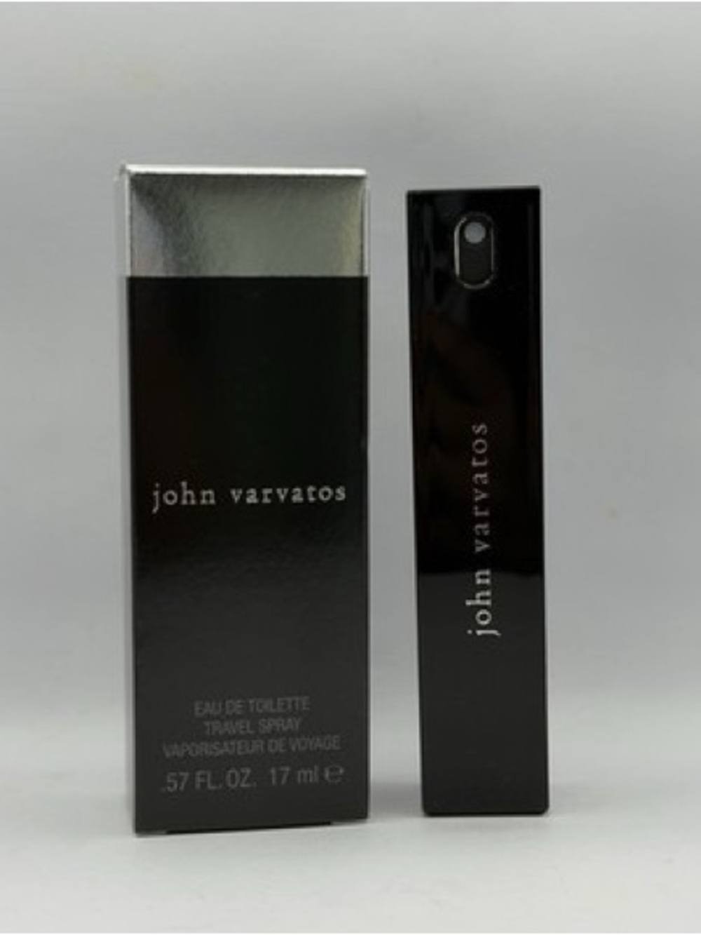 John Varvatos Eau de Toilette Travel Spray